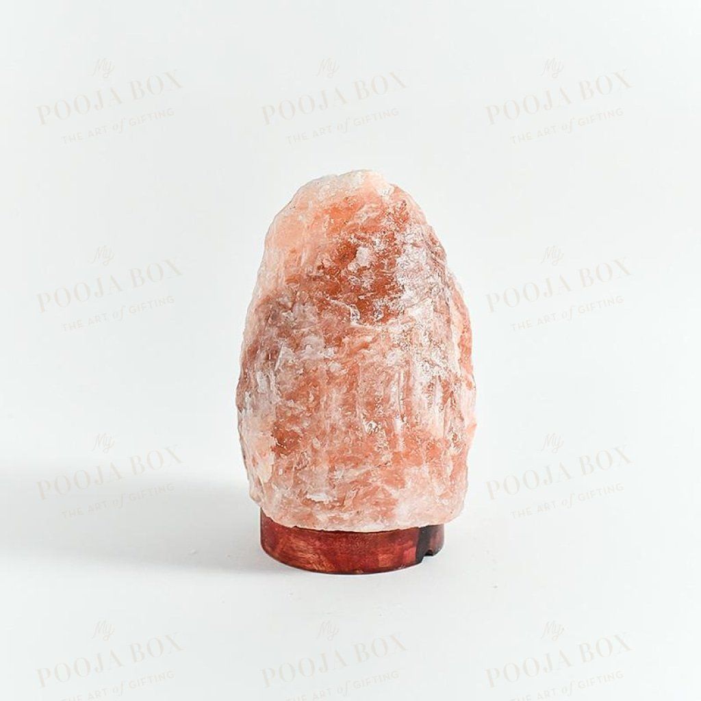Himalayan Pink Salt Naturally Carved Glow Lamp Salt Lamp