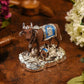 Kamdhenu Cow Idol Brown Idol