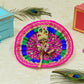 Laddu Gopal Dress With Jaipuri Print Poshak