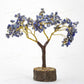 Lapis Lazuli Gemstone Healing Tree Reiki Tree