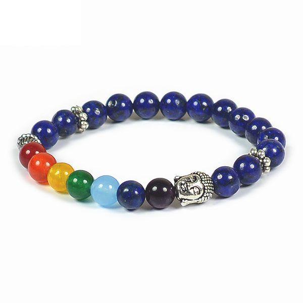 7 Chakra Balancing Fine Mala , seven chakra , Send gifts