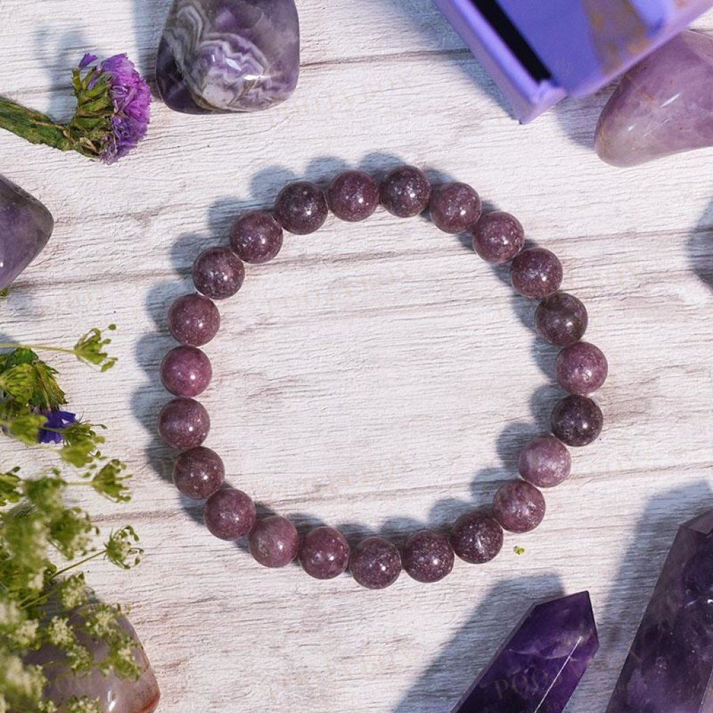 Anxiety Stone Bracelet, Wholesale Handmade Bracelets - Dearbeads