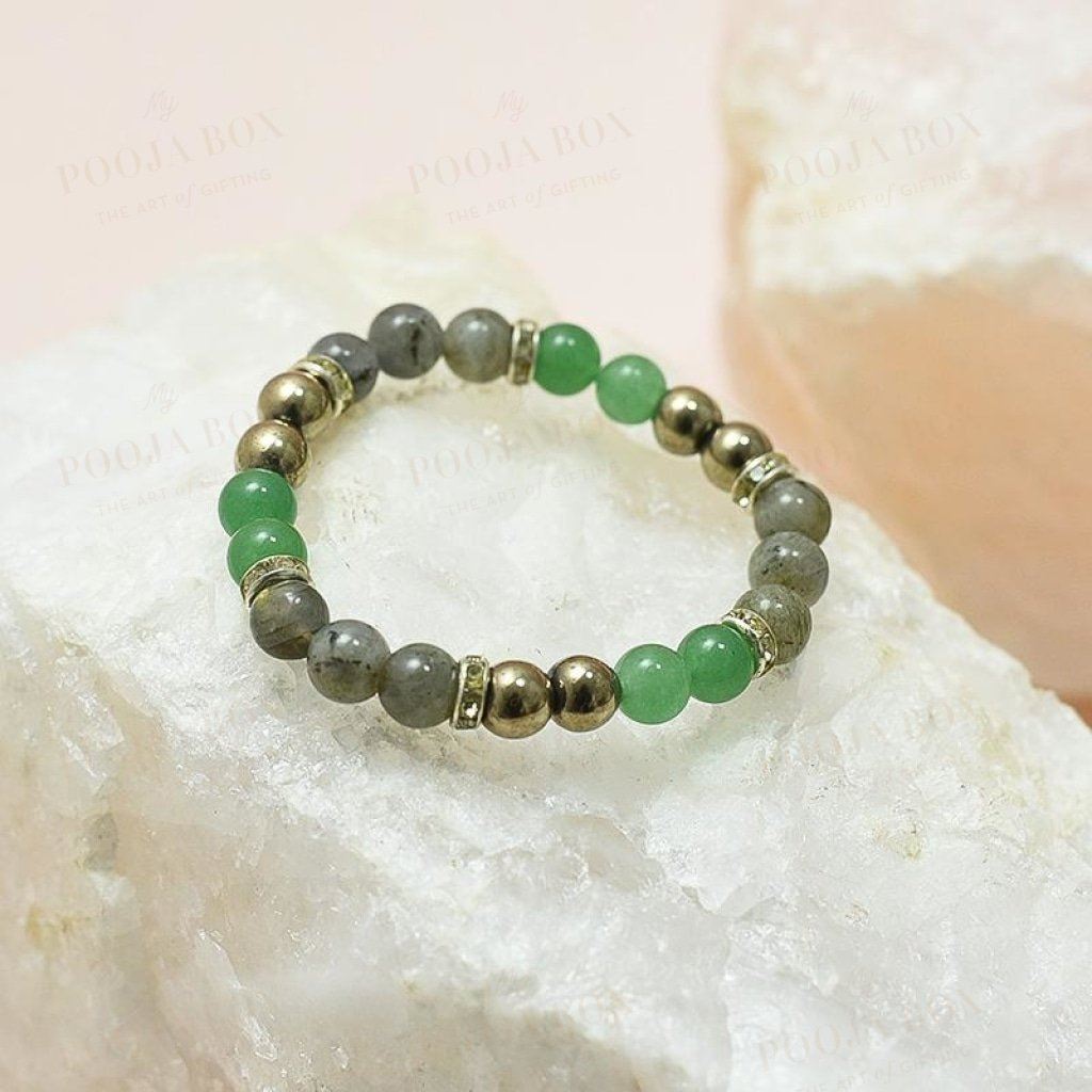 Libra Zodiac Crystal Bracelet Zodiac Collection