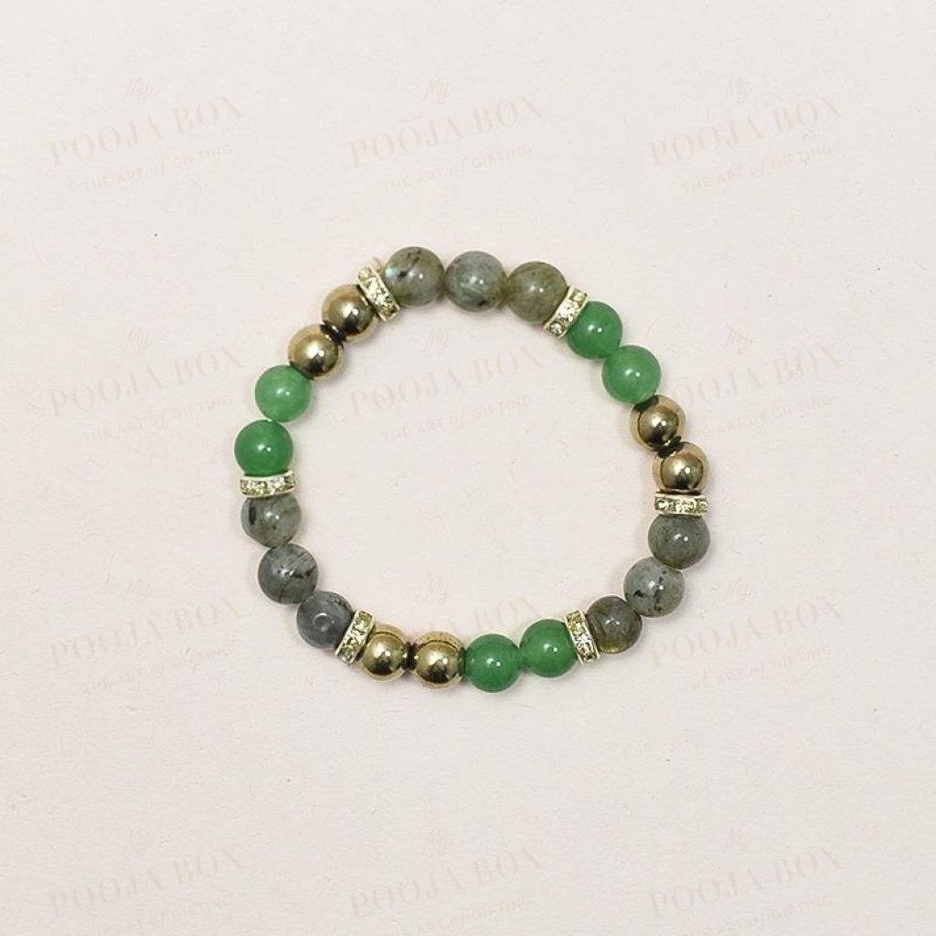 Libra Zodiac Crystal Bracelet Zodiac Collection
