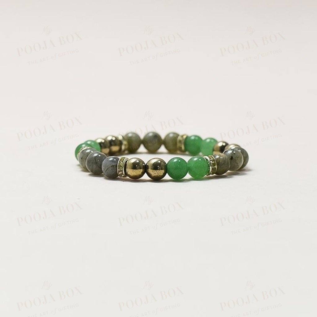 Libra Zodiac Crystal Bracelet Zodiac Collection