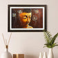 Lord Buddha Painting For Decor Framed Paintings