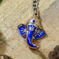Lord Ganesha Keychain Keychain
