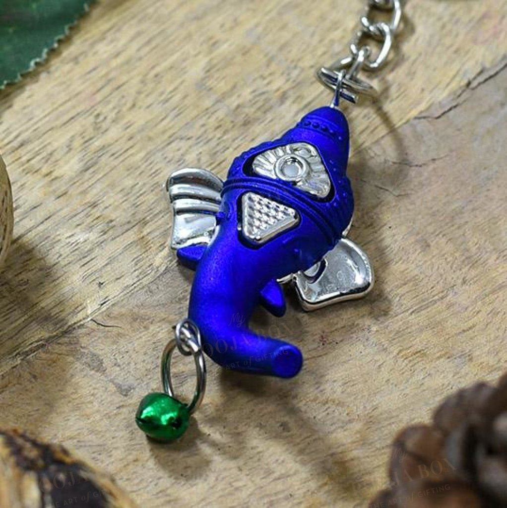 Lord Ganesha Keychain Keychain