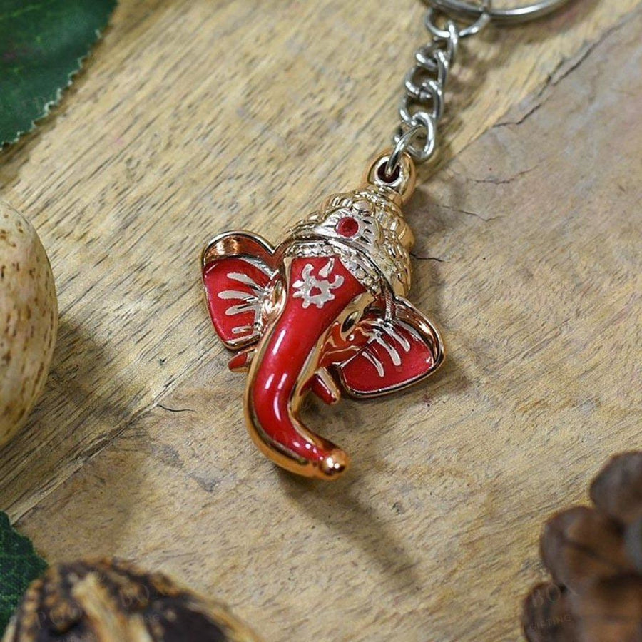 Ganesha keychain online 2025