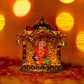 Lord Krishna Idol (Multicolour) Idols