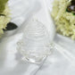 Lotus Crystal Sumeru Shree Yantra Medium