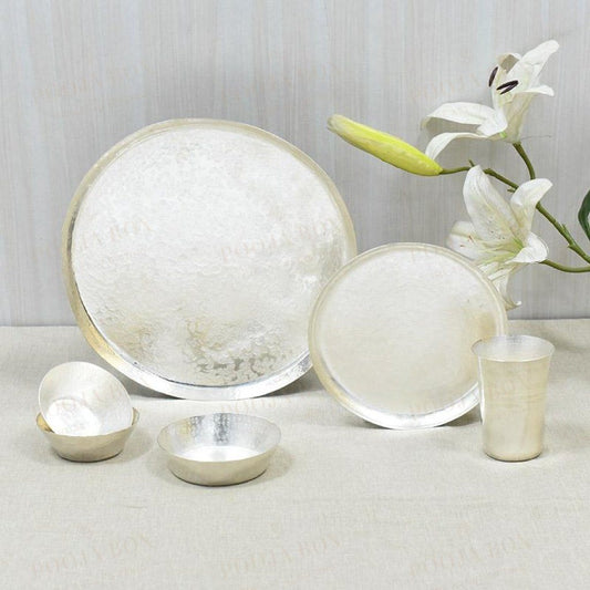 Luxe Silverware Dinner Set Crockery