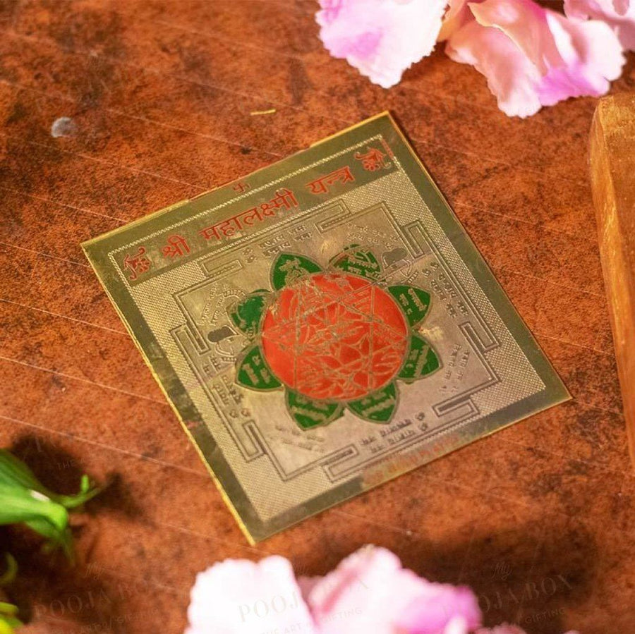 Mahalakshmi Yantra