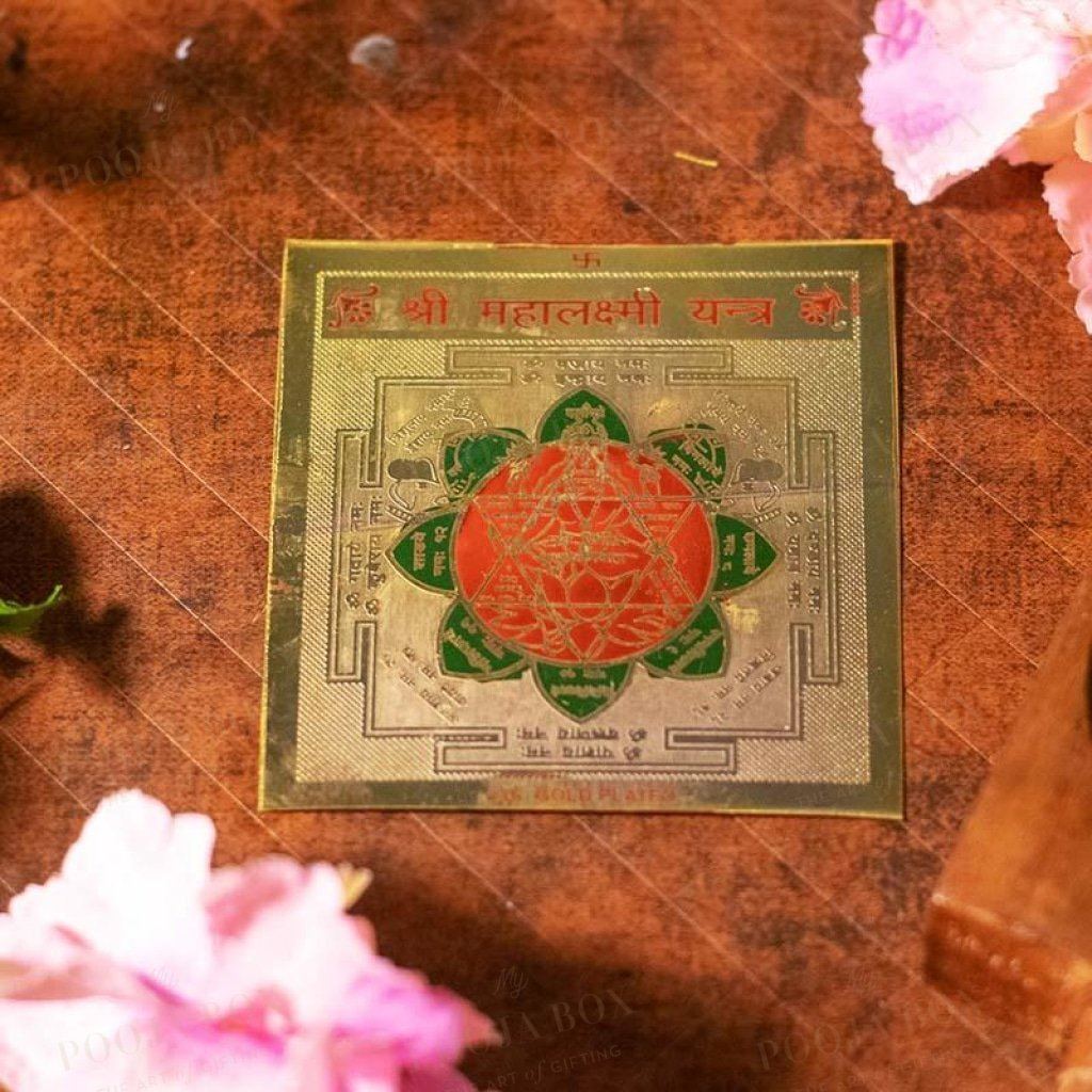 Mahalakshmi Yantra