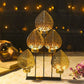 Mayur 3 Layered T-Light Stand Tlight