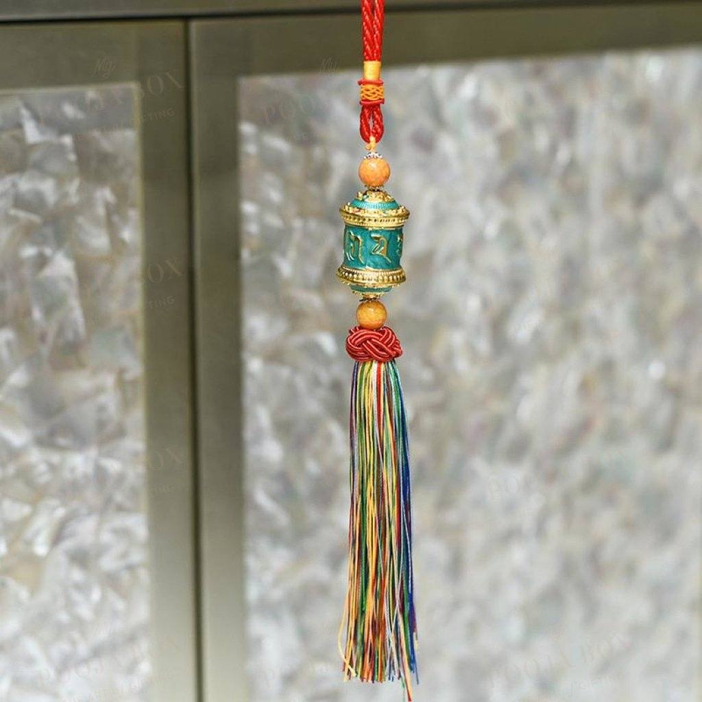 Metrical Buddhism Hanging