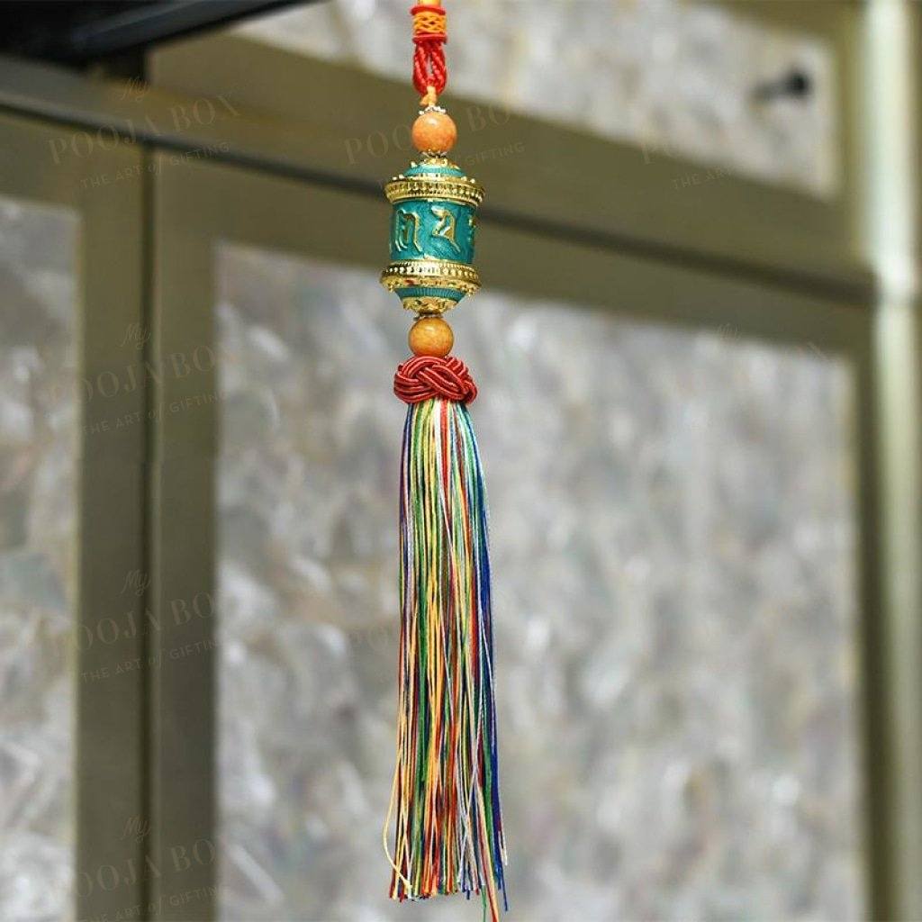 Metrical Buddhism Hanging