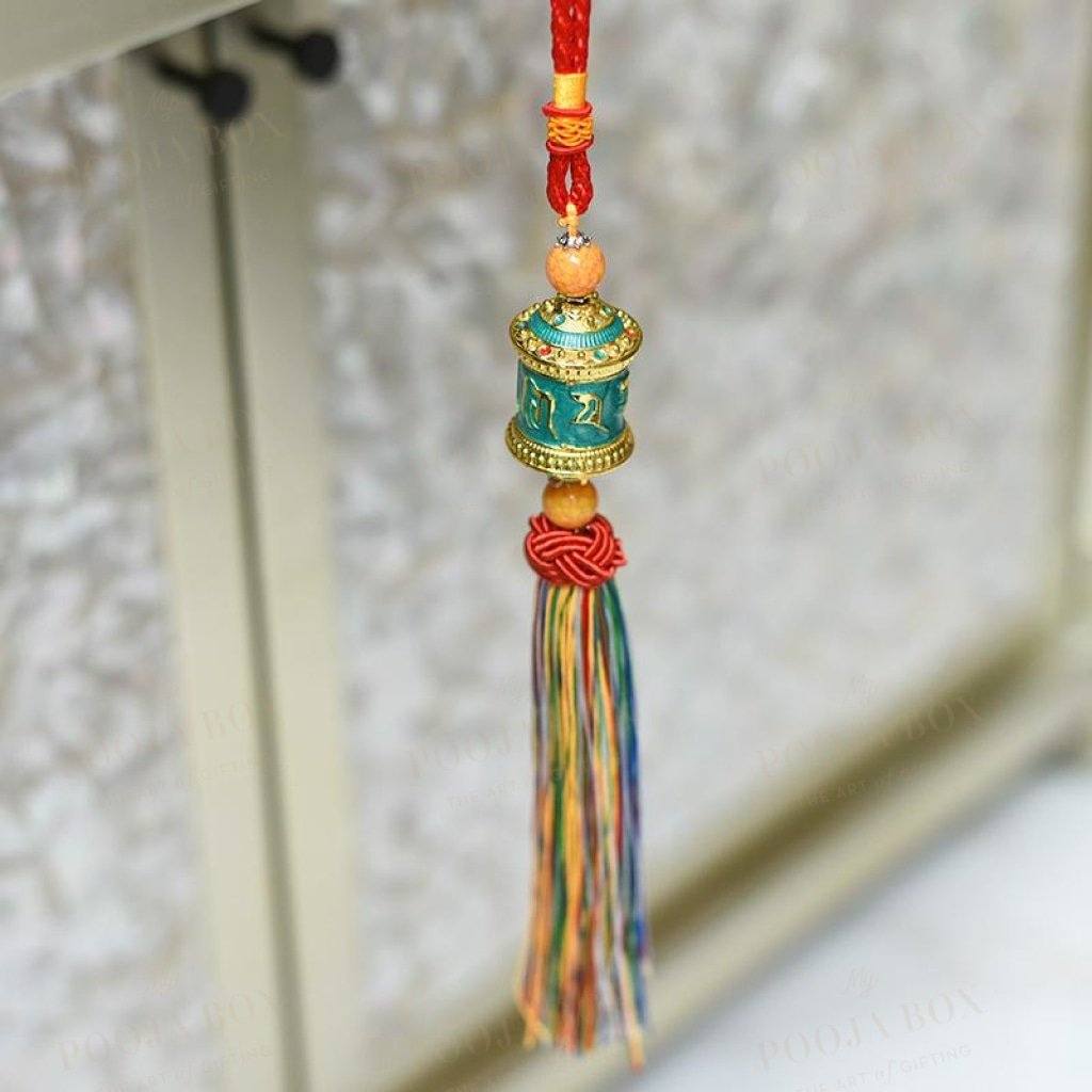 Metrical Buddhism Hanging