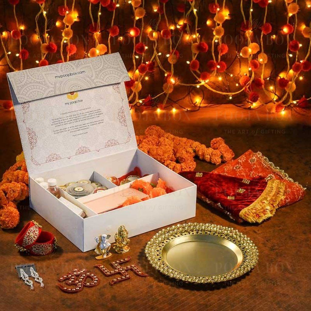 My Bridal Box Poojaboxes
