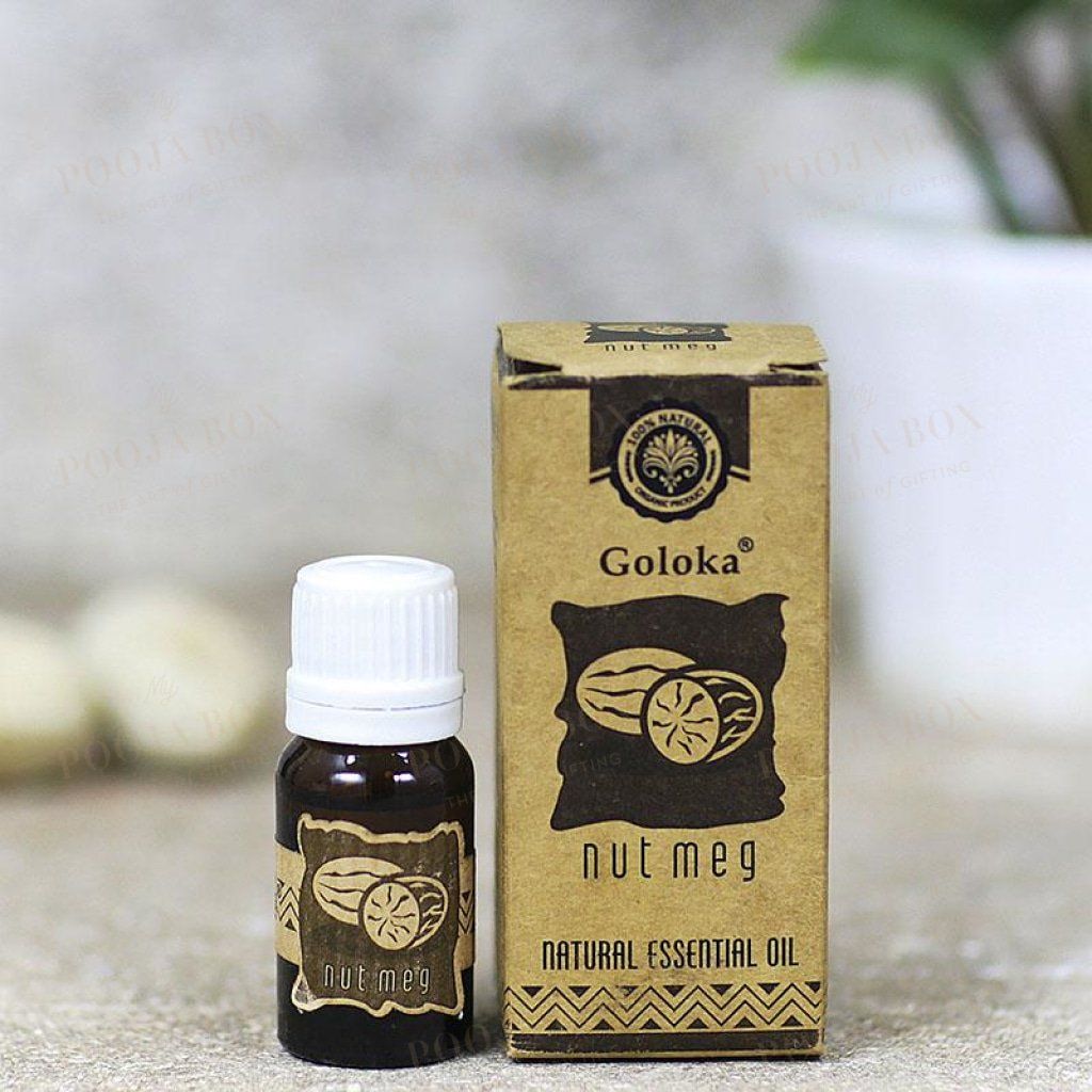 Naturally Extracted Goloka Essential Oils Oil