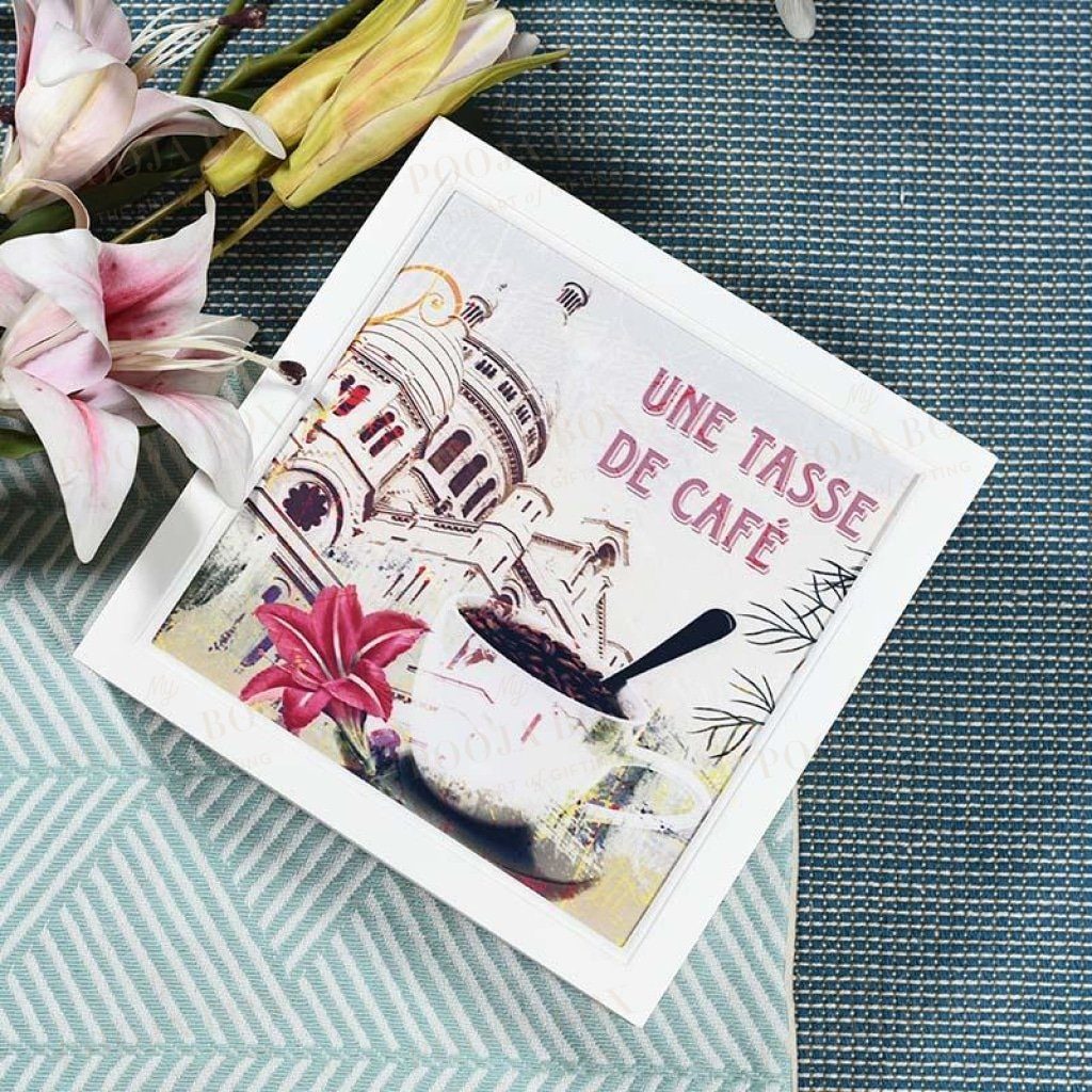 Paris De Cafe Tea Box Crockery