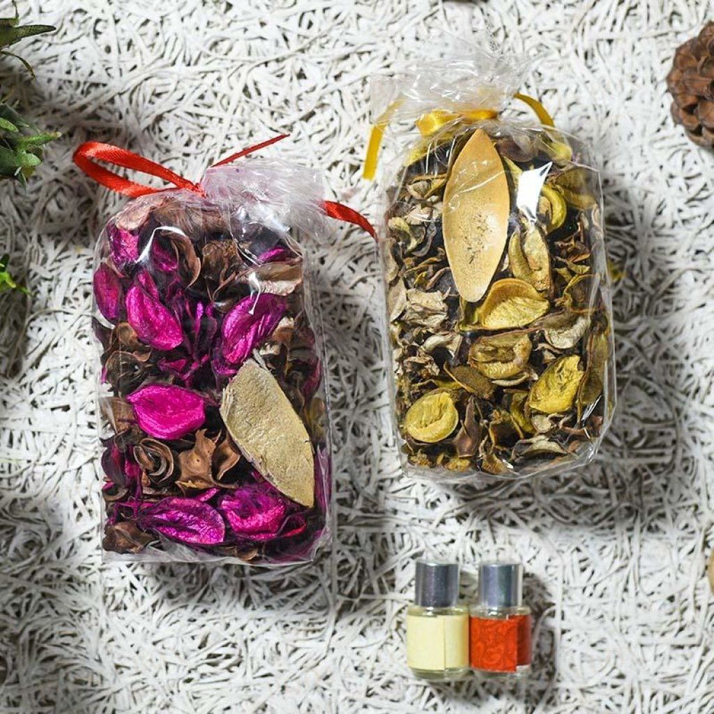 Buy Potpourri Gift Online in India Mypoojabox.in