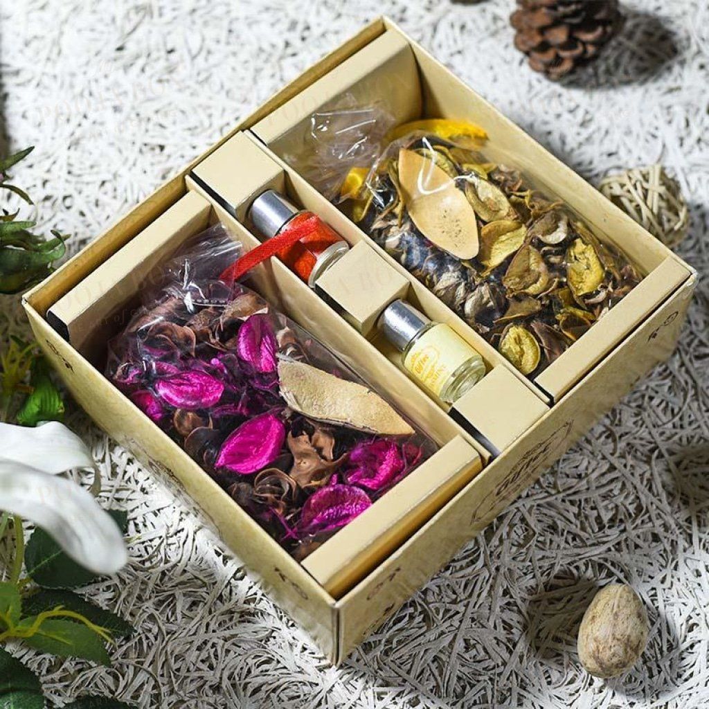 Buy Potpourri Gift Online in India Mypoojabox.in
