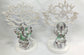 Aesthetic Laxmi Ganesha Idol with Om Design