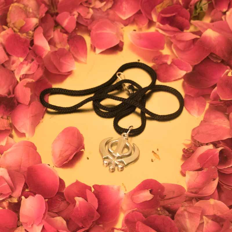 Khanda Pendant