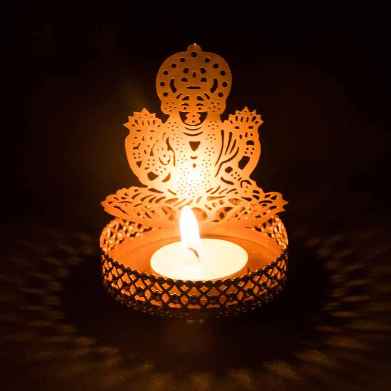 Goddess Lakshmi Diya