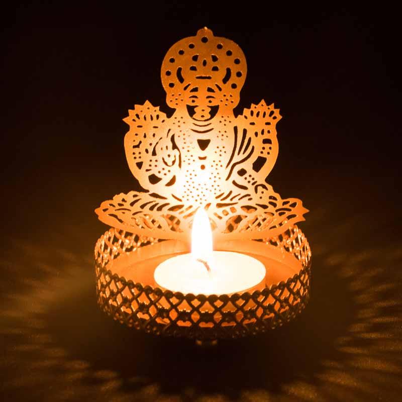 Goddess Lakshmi Diya