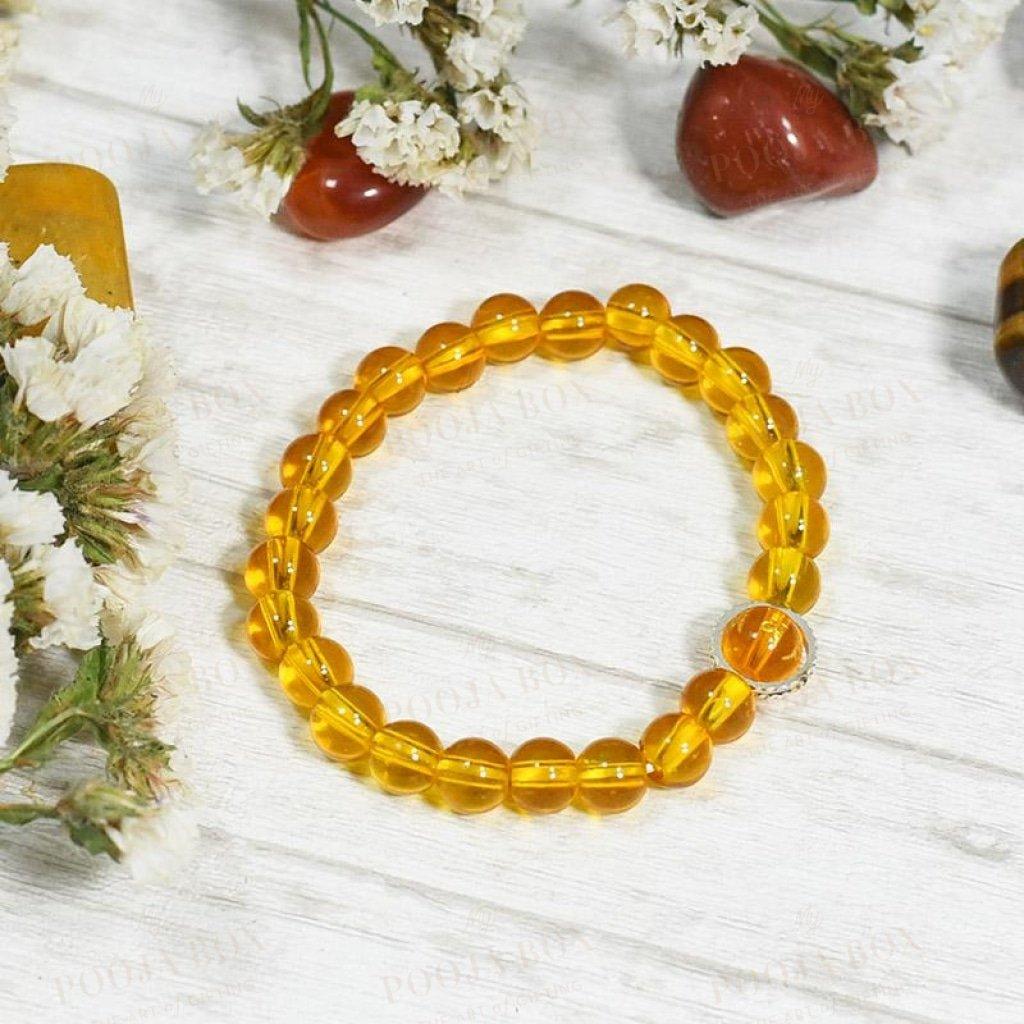 Reiki Crystals Chakra Band Bracelet