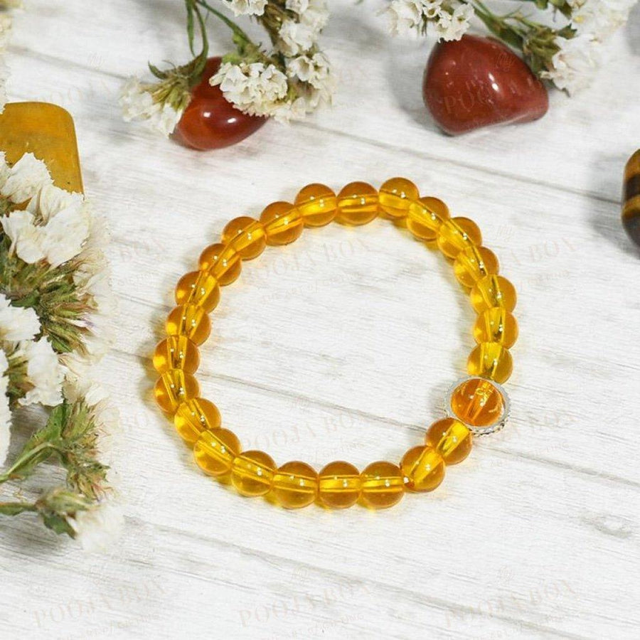 Reiki Crystals Chakra Band Bracelet