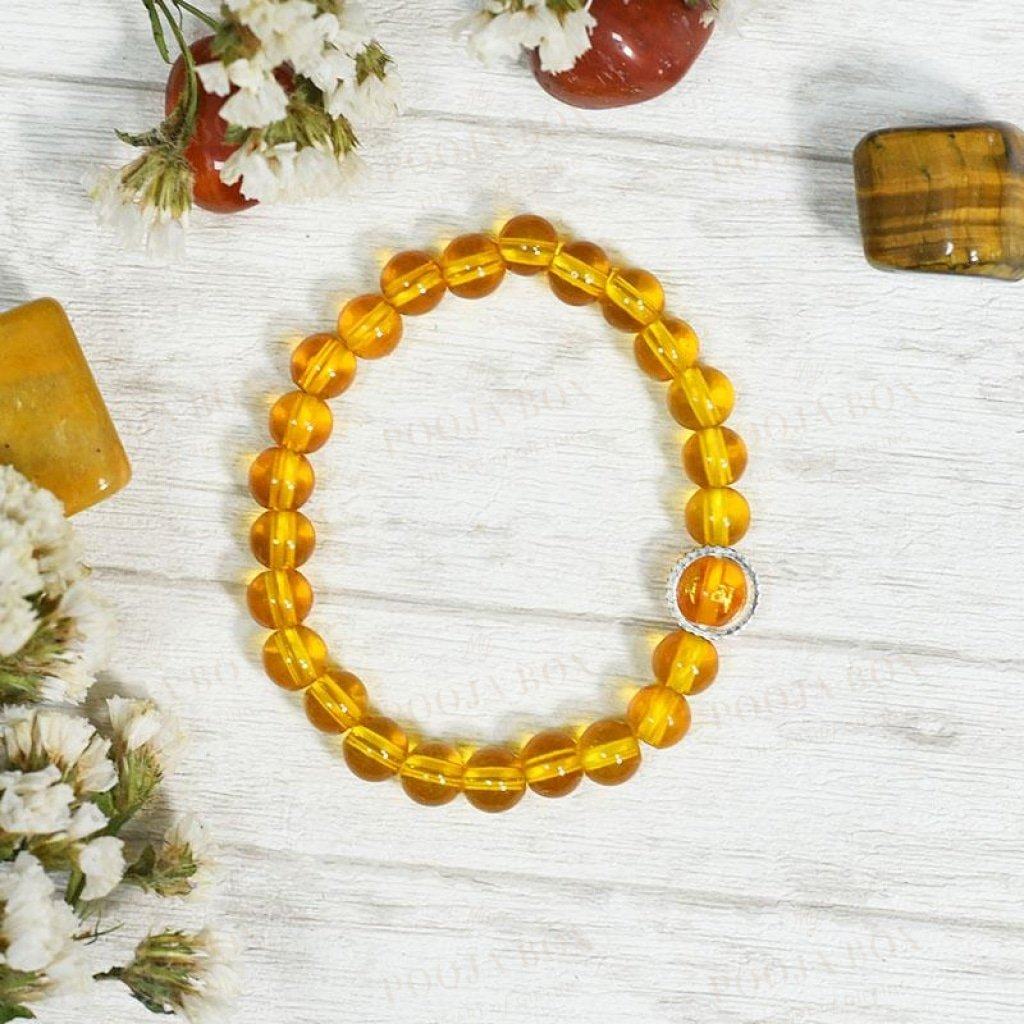 Reiki Crystals Chakra Band Bracelet