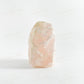 Rose Quartz Love Glow Lamp Reiki