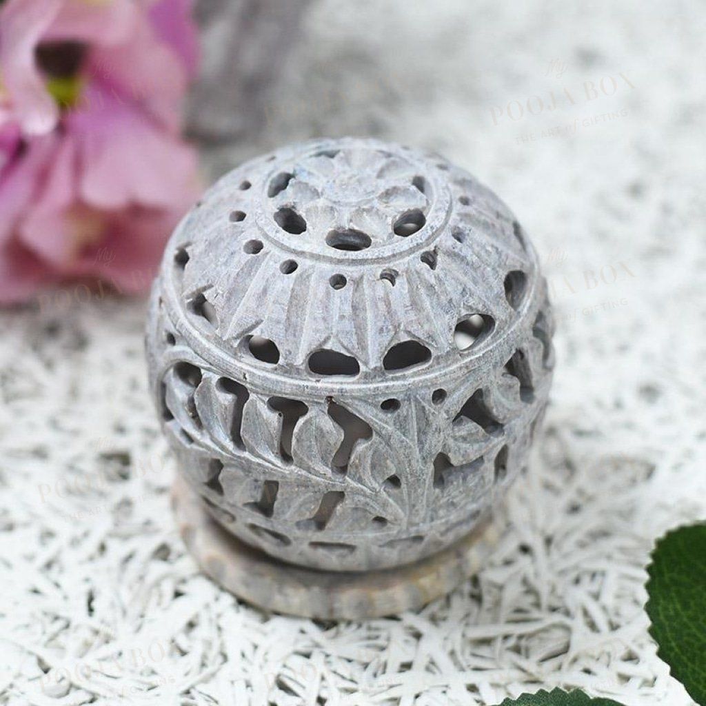 Round Shaped Candle Holder