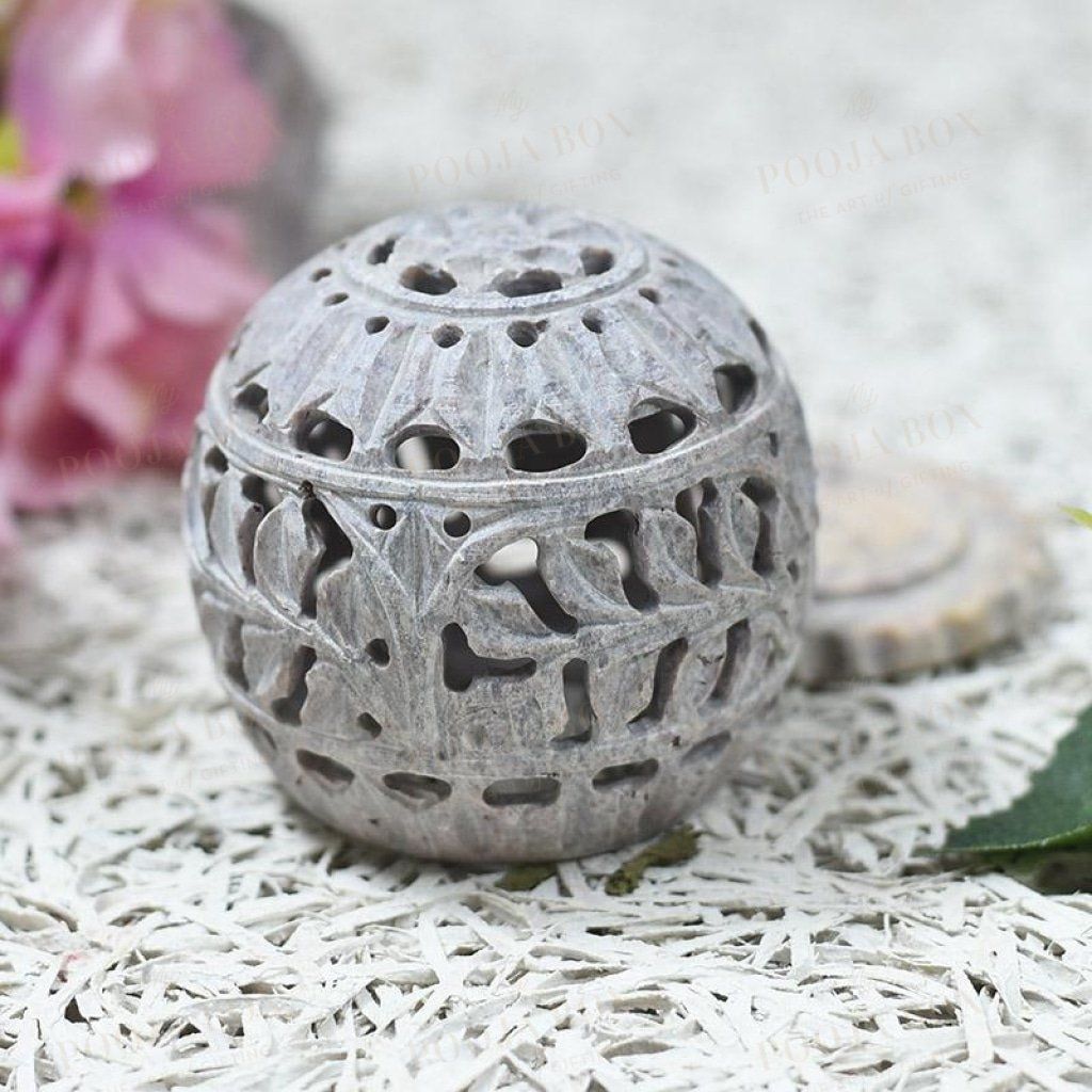 Round Shaped Candle Holder