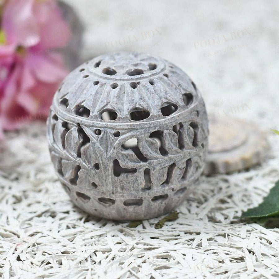 Round Shaped Candle Holder