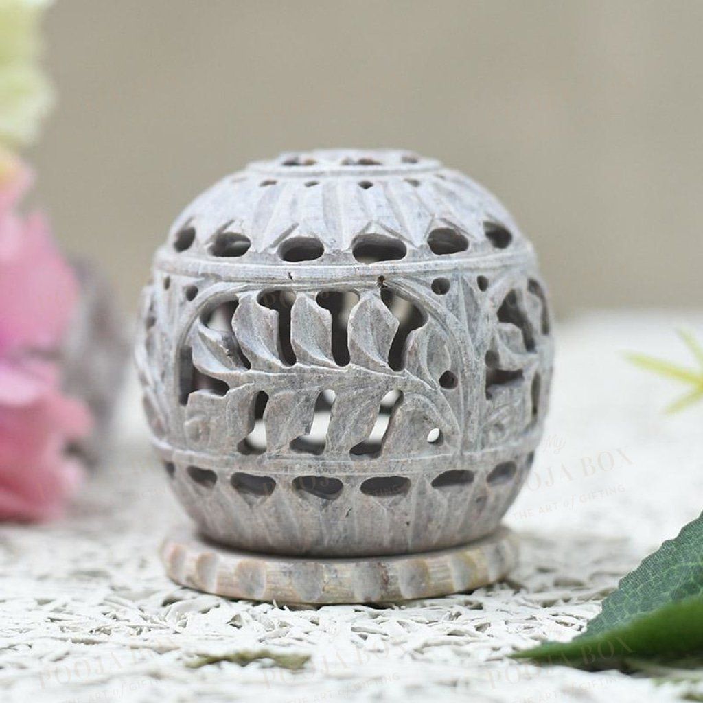 Round Shaped Candle Holder