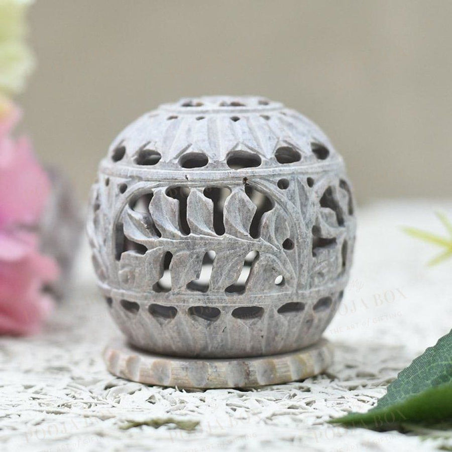 Round Shaped Candle Holder