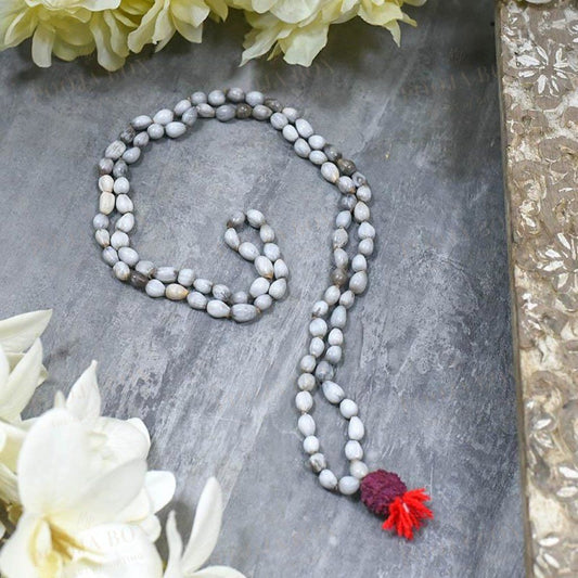 Rudraksh Vaijanti Mala