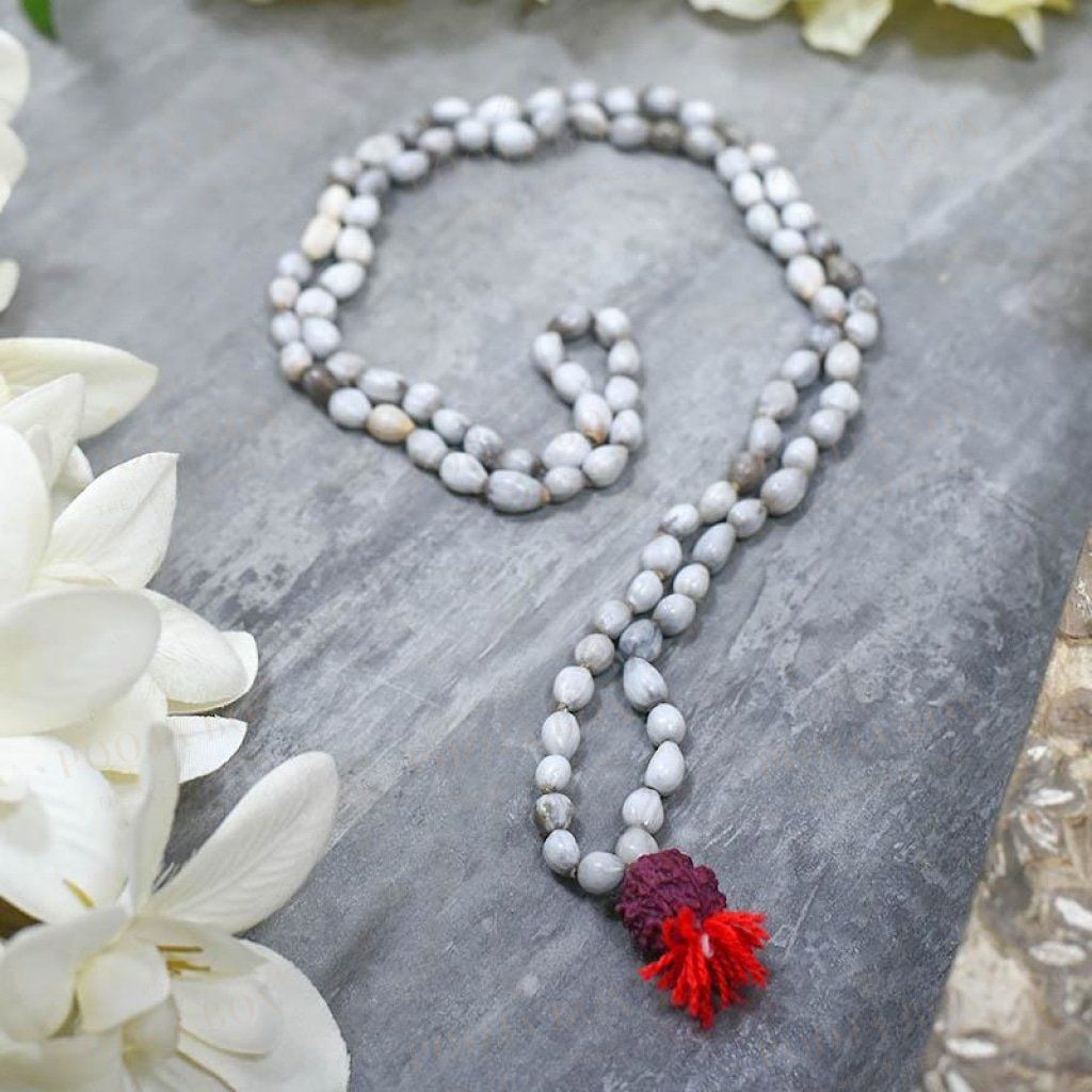 Rudraksh Vaijanti Mala