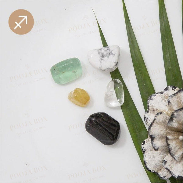 Sagittarius Zodiac Birth Stones
