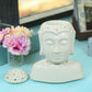 Serene Ceramic Buddha Aroma Diffuser Diffusor