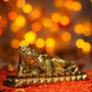 Sleeping Ganesha Idols