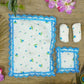 Soft Cotton Laddu Gopal Bedding Set Pooja Item