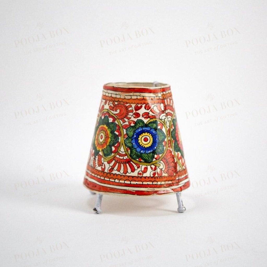 Spectacular Floral Table Lamp Home Decor