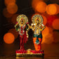 Standing Laxmi Ganesha Idols