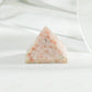 Sunstone Crystal Pyramid