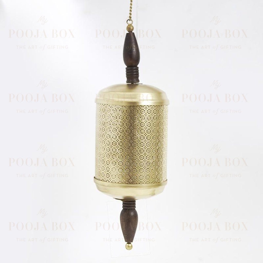 Traditional Cutwork Led Light Hanging Limited Edition